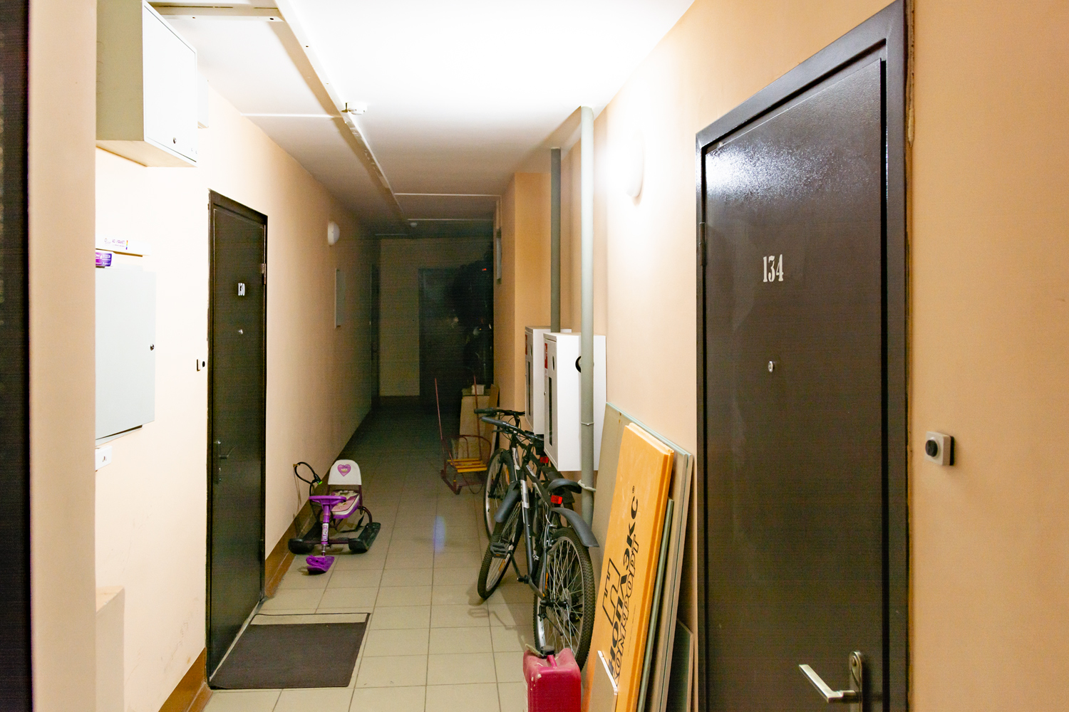 Уфа, Улица Новосёлов, 6