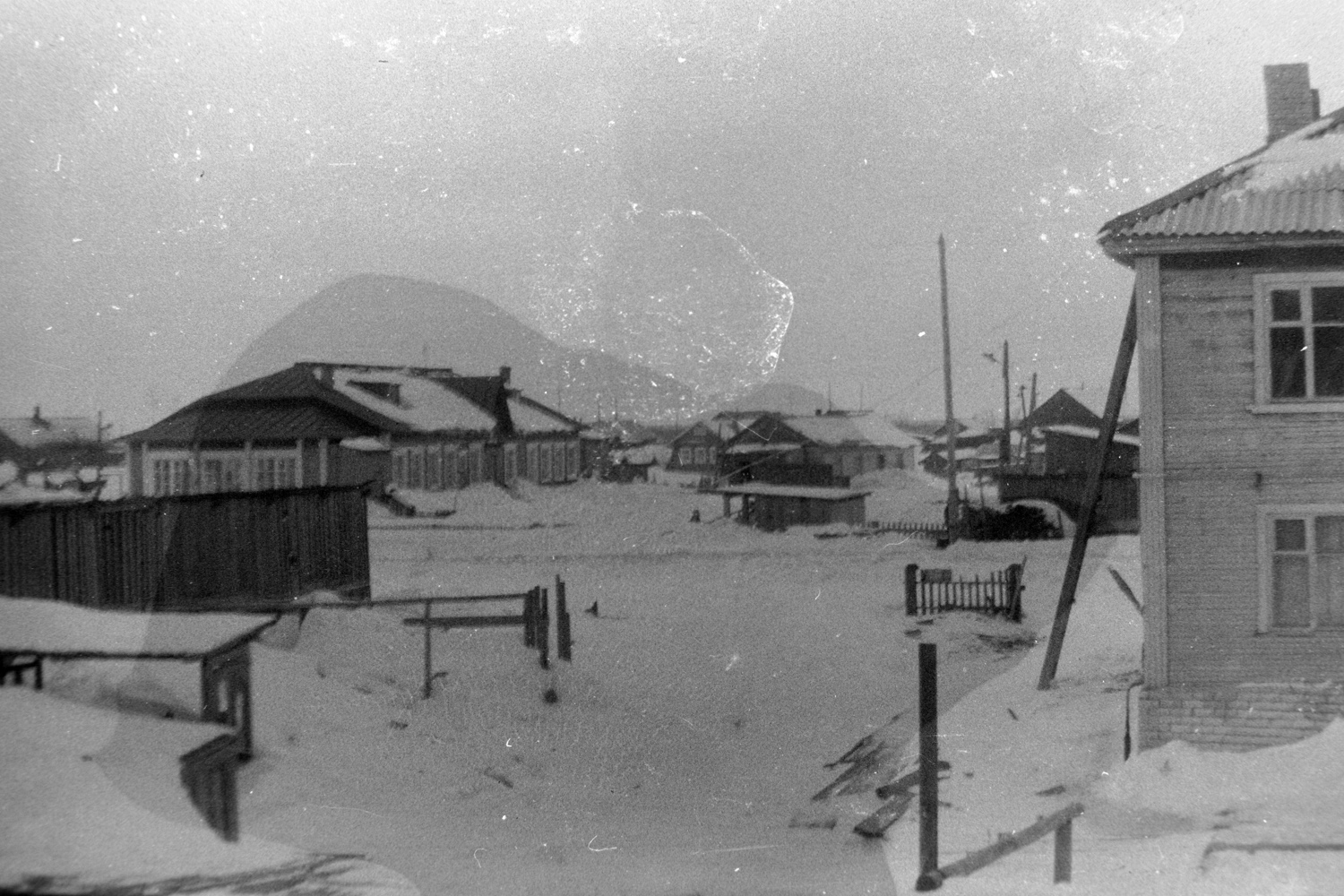 Нарьян-Мар, Улица Рыбников, 23