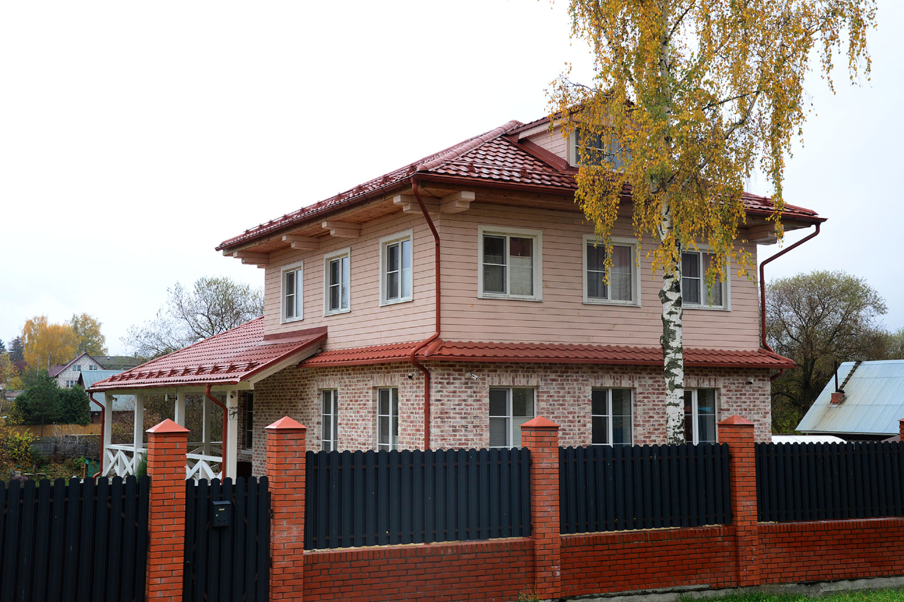 Зарайск, Кремлёвский спуск, 7