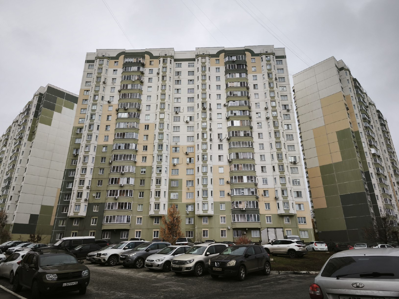 Курск, Проспект Вячеслава Клыкова, 63; Проспект Вячеслава Клыкова, 61; Проспект Вячеслава Клыкова, 59