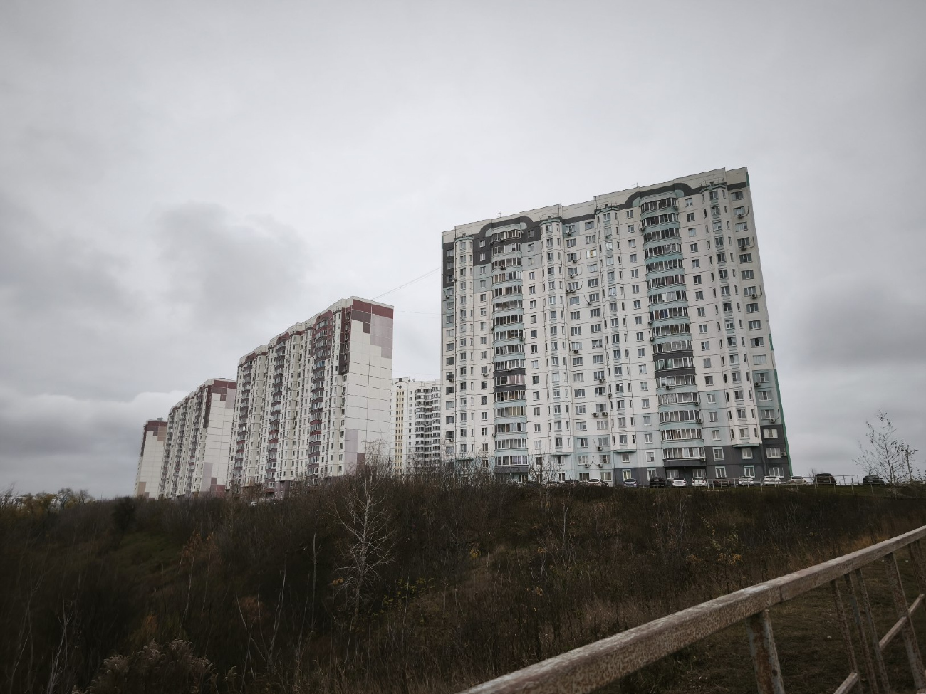 Курск, Проспект Вячеслава Клыкова, 87; Проспект Вячеслава Клыкова, 85; Проспект Вячеслава Клыкова, 83; Проспект Вячеслава Клыкова, 81