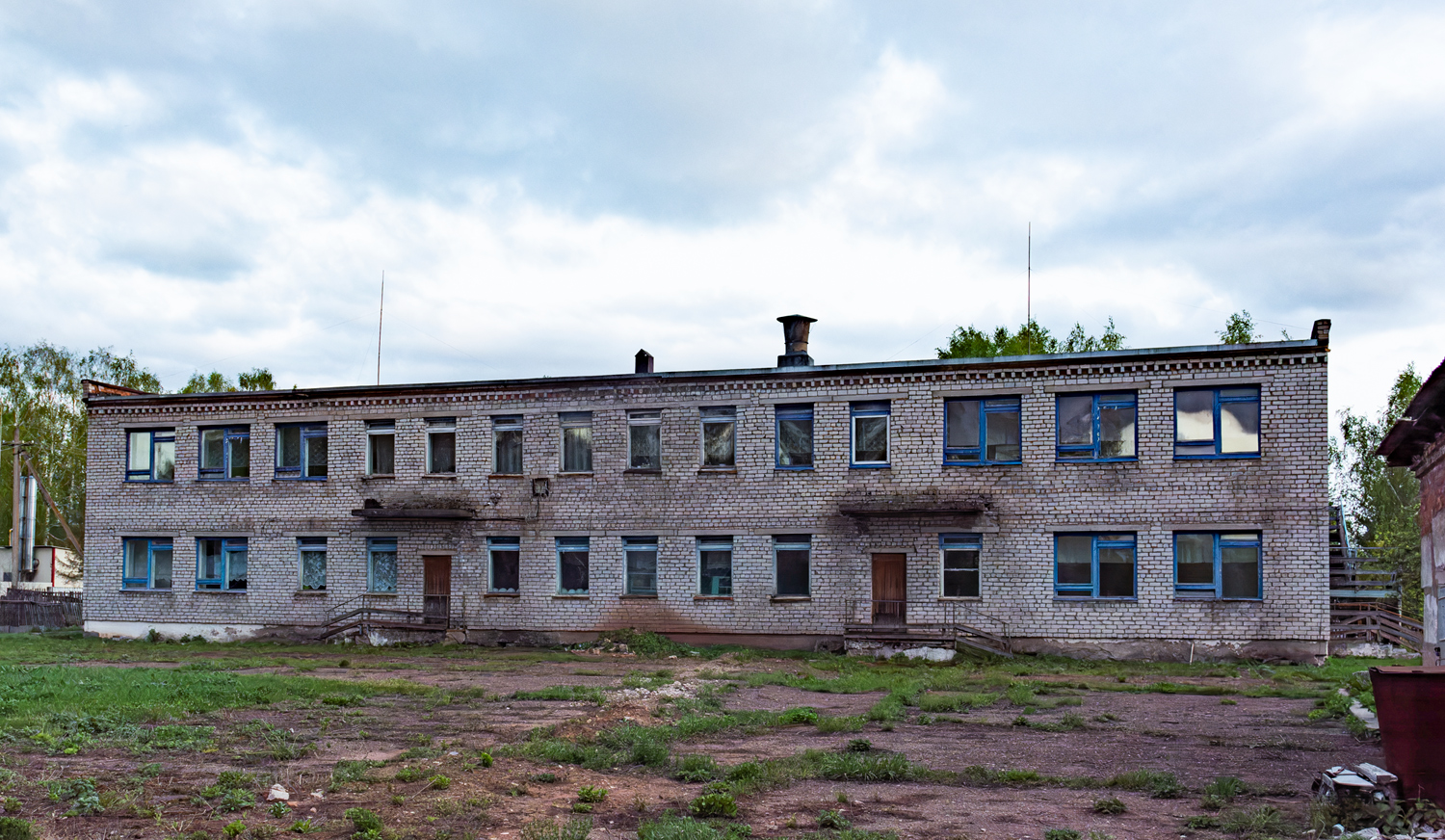 Birsky district, other localities, с. Баженово, улица 60 лет Октября, 8А