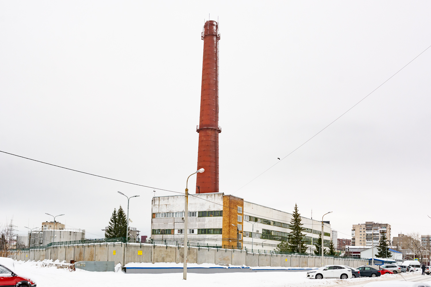 Уфа, Бульвар Тухвата Янаби, 34/1