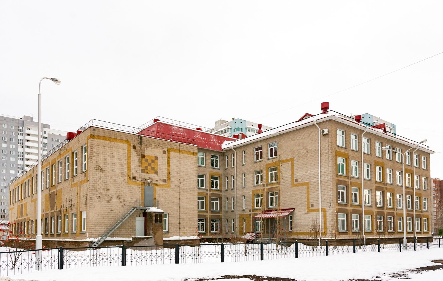 Уфа, Улица Георгия Мушникова, 17/1