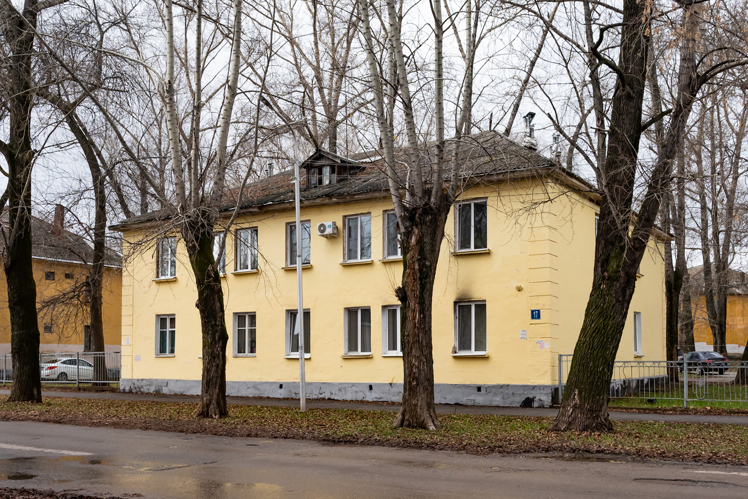 Уфа, Улица Кулибина, 17