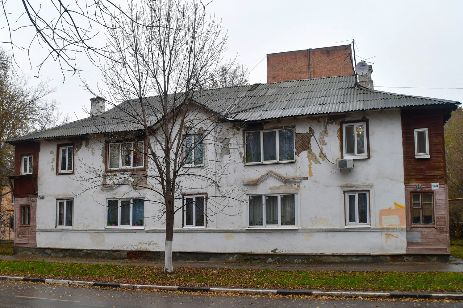 Самара, Проспект Юных Пионеров, 168