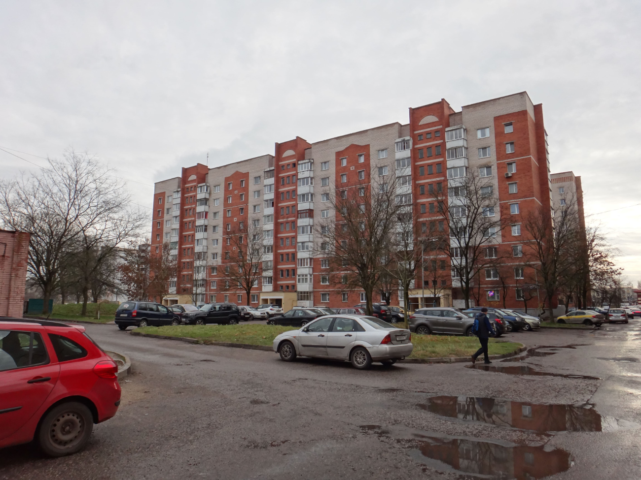 Vitebsk, Улица Петруся Бровки, 19 корп. 2