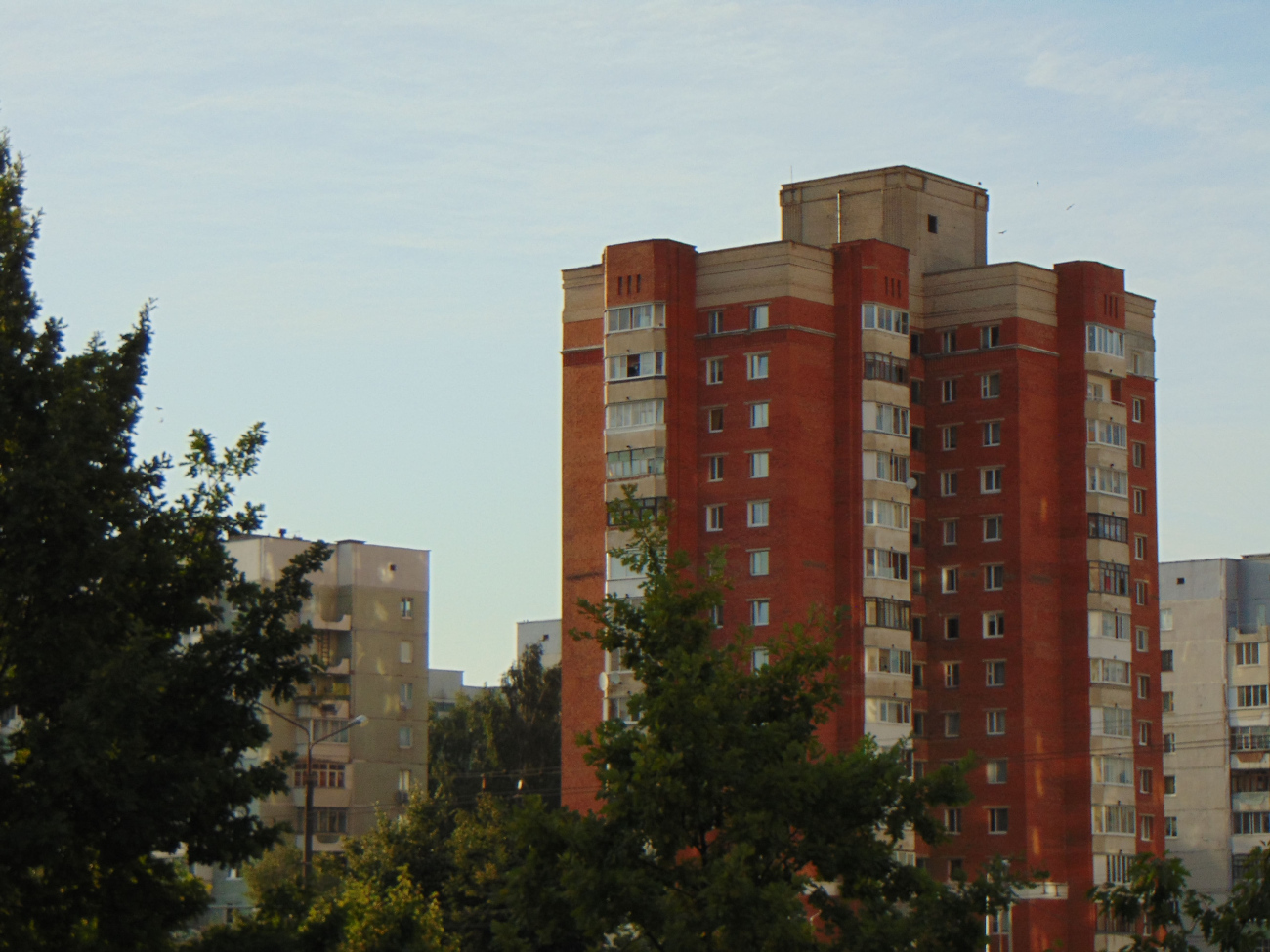 Witebsk, Улица Воинов-Интернационалистов, 26 корп. 1