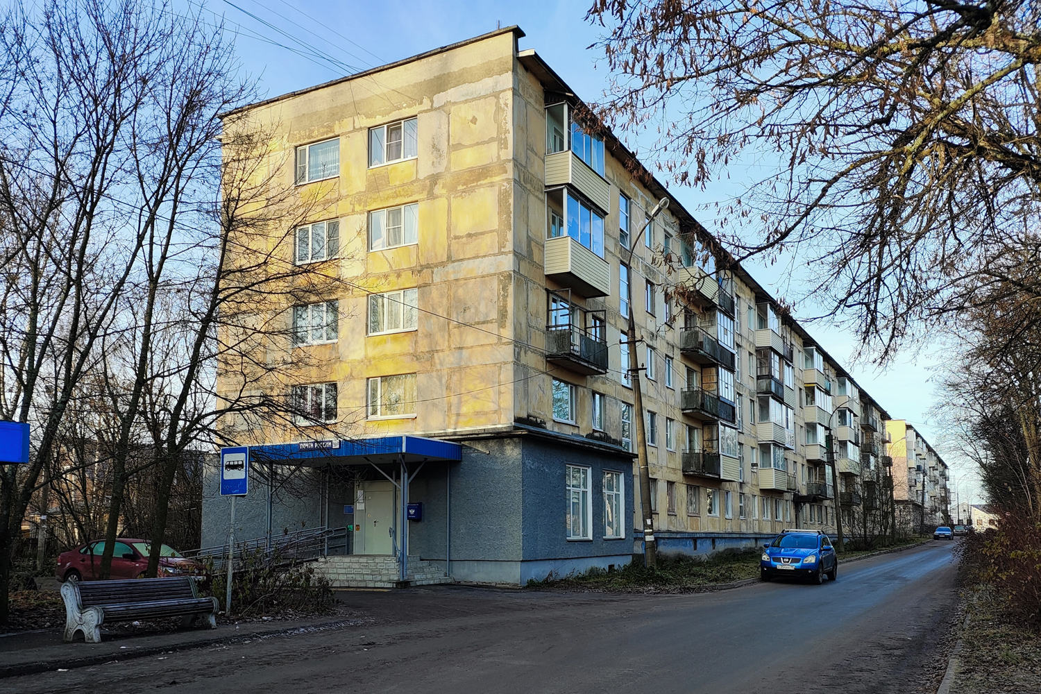 Сортавала, Улица Маяковского, 22