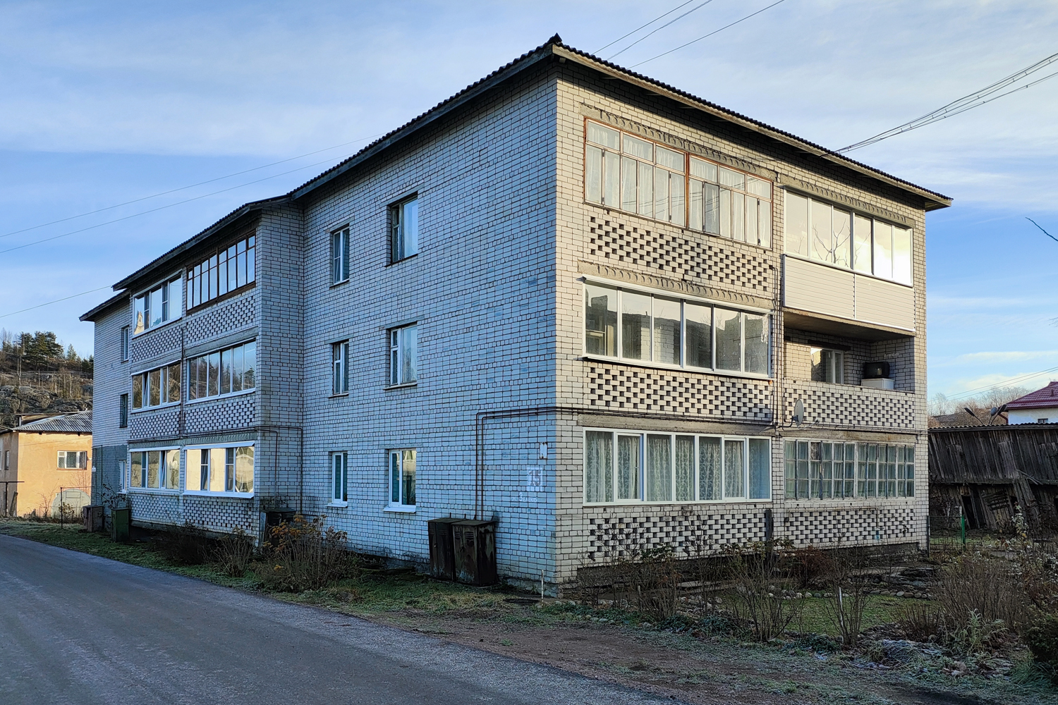 Сортавала, Зелёная улица, 15