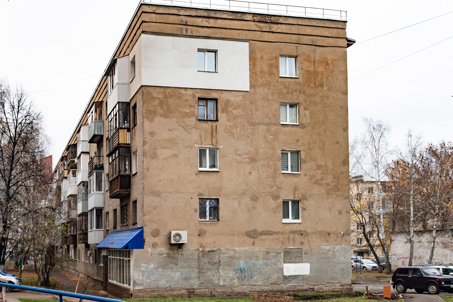 Уфа, Бульвар Ибрагимова, 37/1