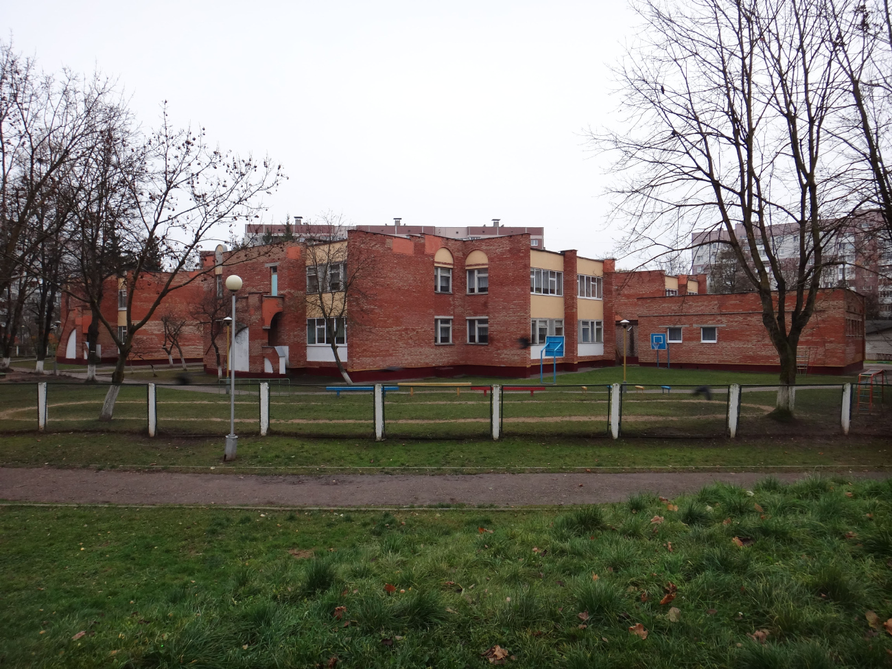 Vitebsk, Улица Чкалова, 23А