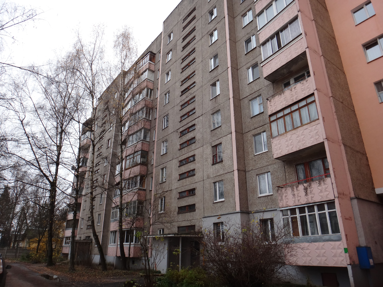 Витебск, Проспект Черняховского, 25