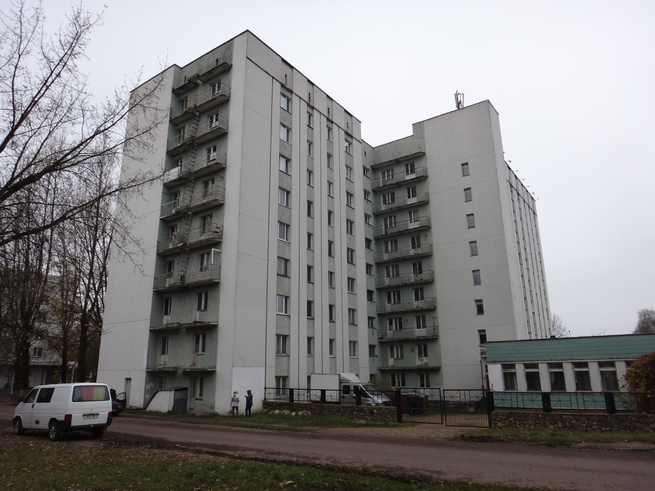 Витебск, Проспект Черняховского, 24