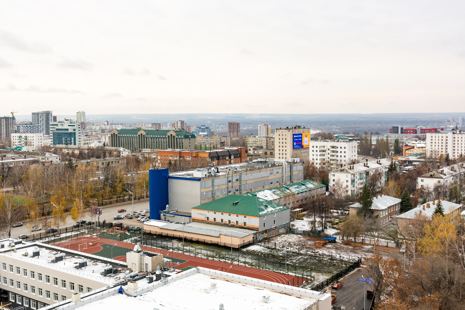 Уфа, Улица Рихарда Зорге, 12/2; Улица Рихарда Зорге, 12/1; Улица Рихарда Зорге, 10; Улица Рихарда Зорге, 12; Улица Рихарда Зорге, 14/1