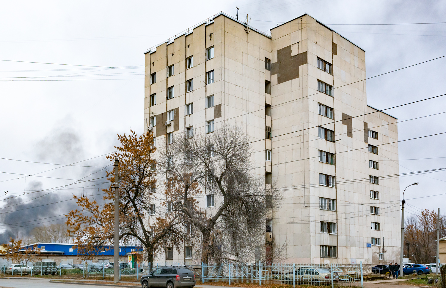 Уфа, Улица Дмитрия Донского, 83