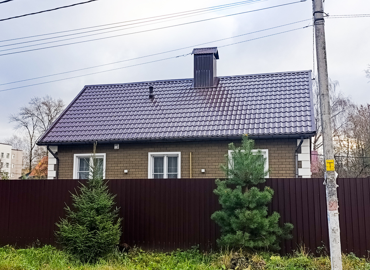 Электросталь, Улица Лермонтова, 13