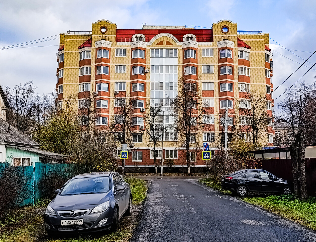 Электросталь, Улица Пушкина, 20