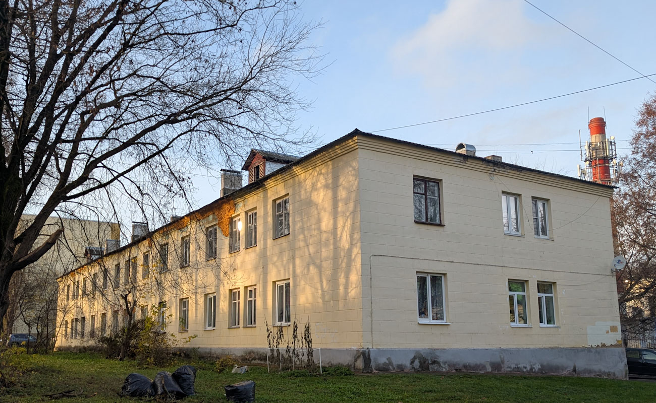 Городской округ Подольск, прочие н.п., посёлок Дубровицы, 58