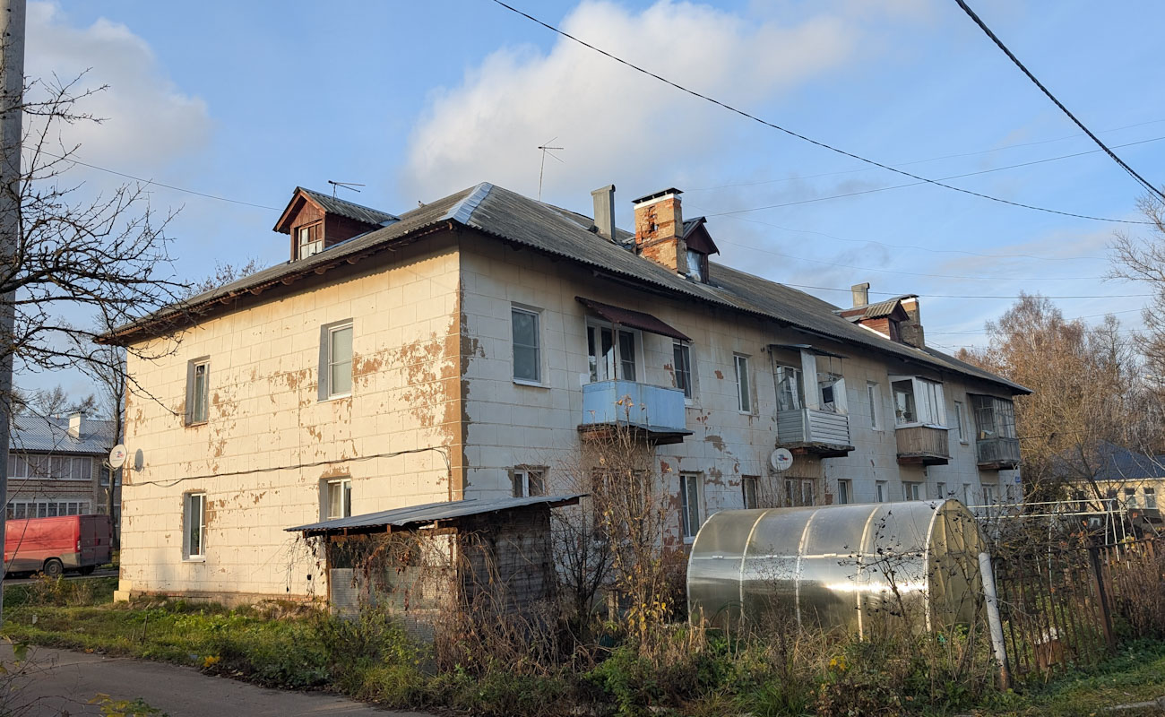 Городской округ Подольск, прочие н.п., пос. Дубровицы, 67