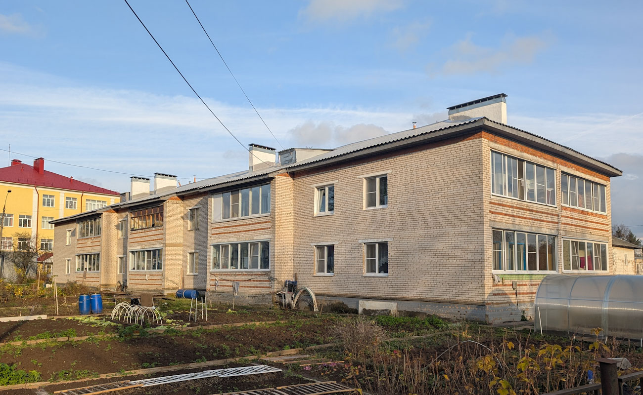 Podolsk city district, other localities, пос. Дубровицы, 68