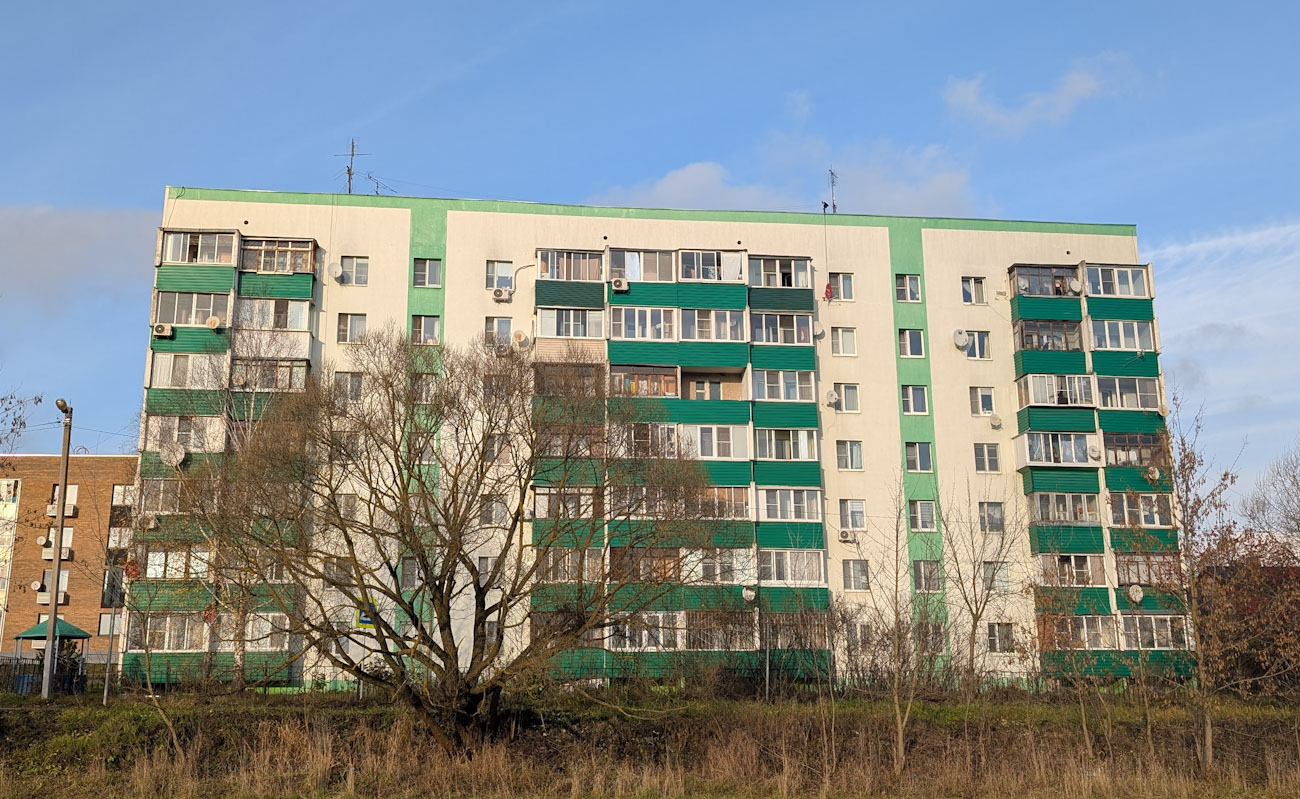 Городской округ Подольск, прочие н.п., пос. Дубровицы, 72