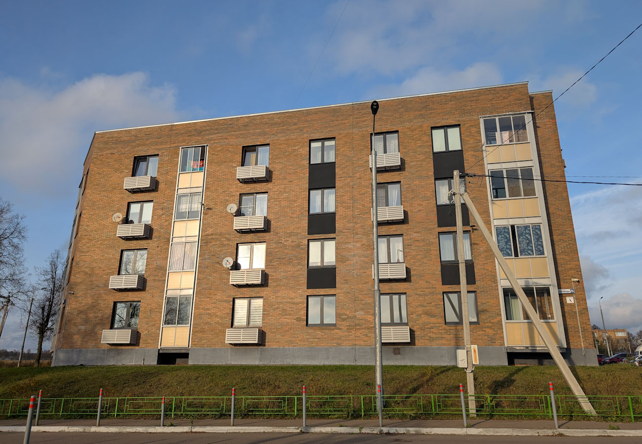 Городской округ Подольск, прочие н.п., пос. Дубровицы, 72А