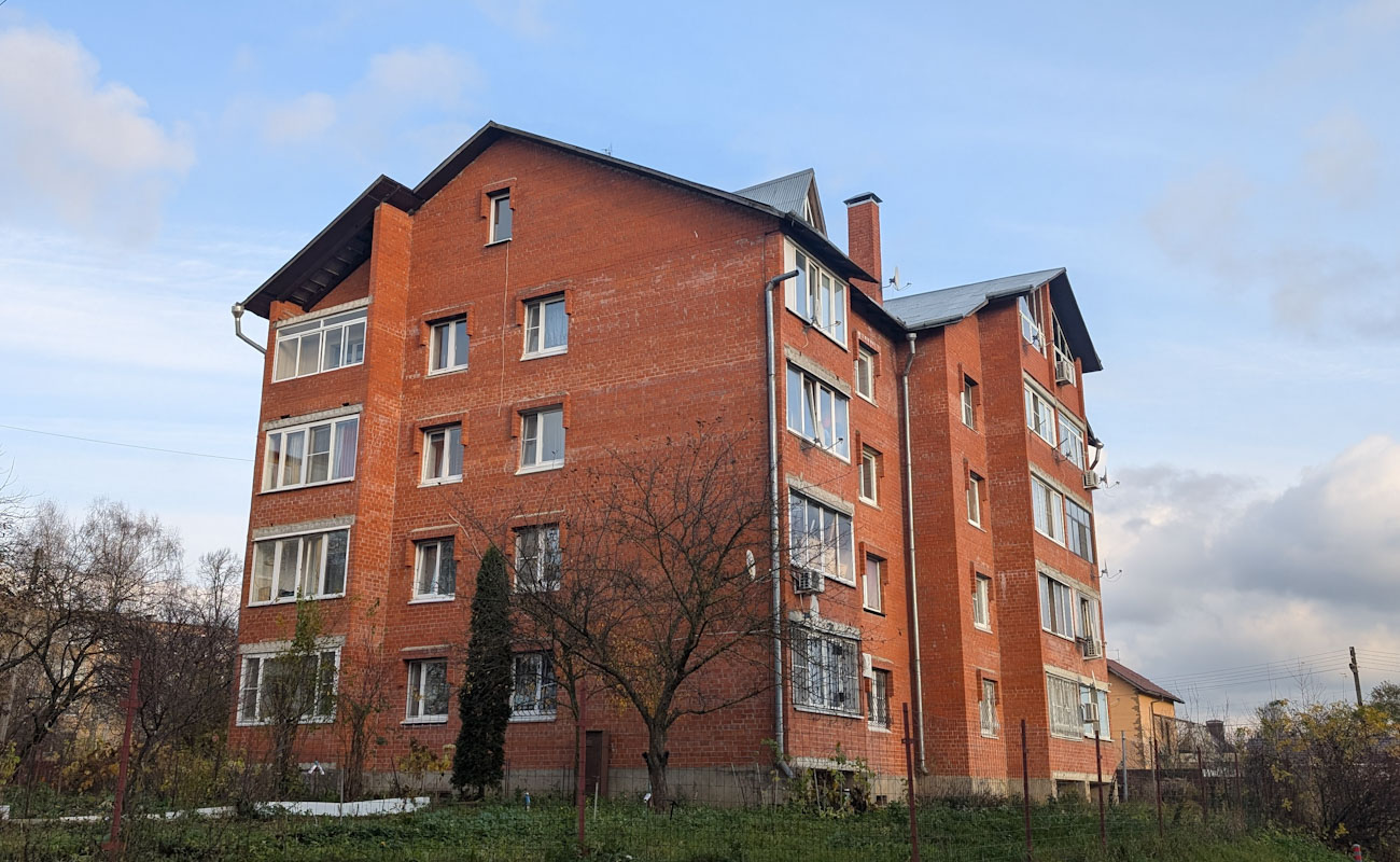 Городской округ Подольск, прочие н.п., пос. Дубровицы, 73