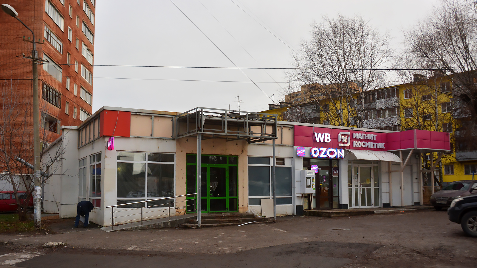 Пермь, Шоссе Космонавтов, 104