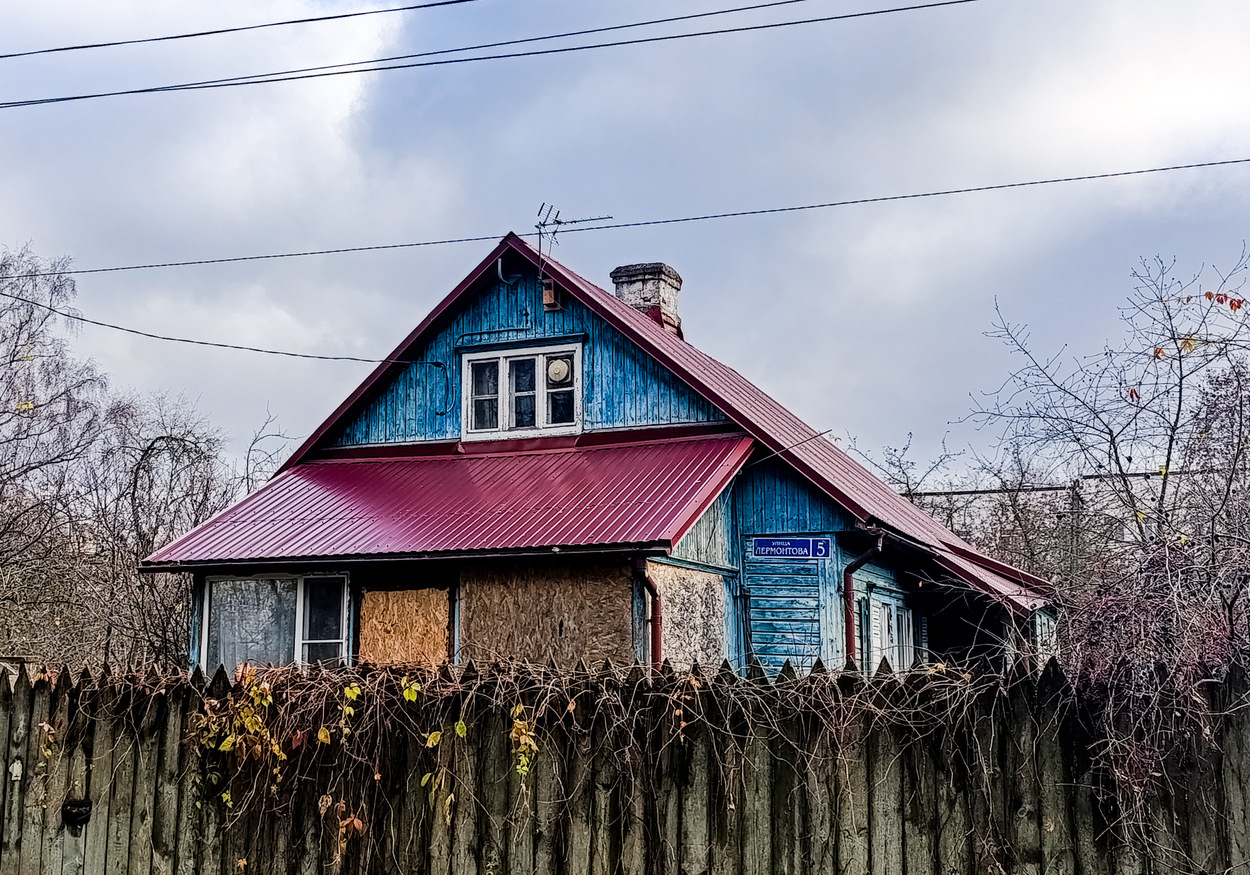 Электросталь, Улица Лермонтова, 5