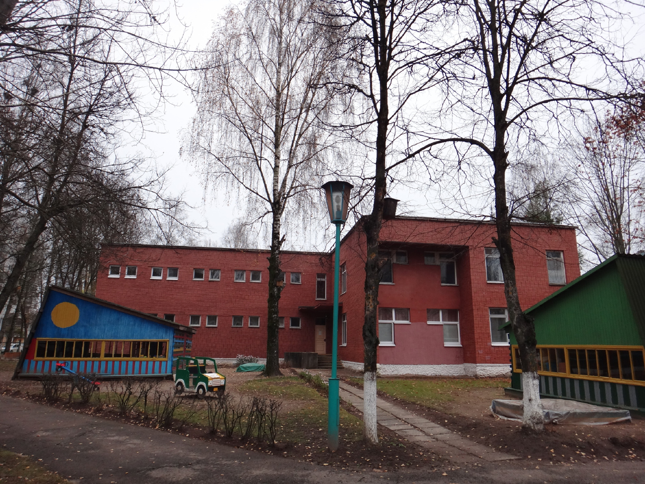 Витебск, Улица Чкалова, 28 корп. 4