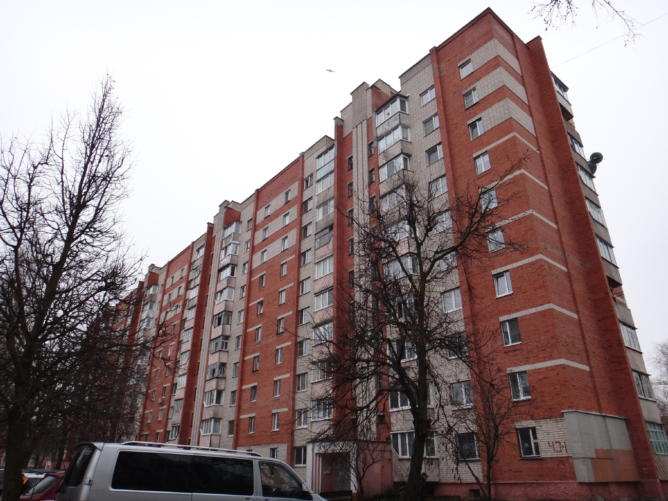 Витебск, Московский проспект, 47 корп. 1