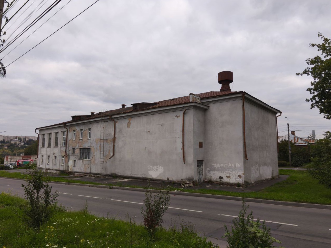 Курск, Улица Бойцов 9-й Дивизии, 20Б