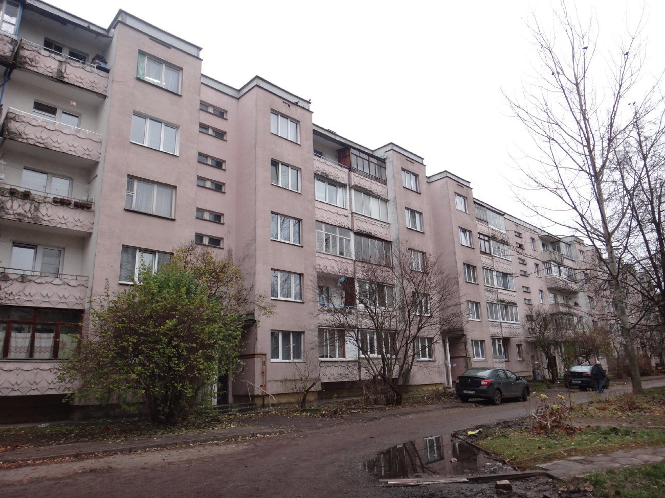 Витебск, Московский проспект, 47 корп. 2