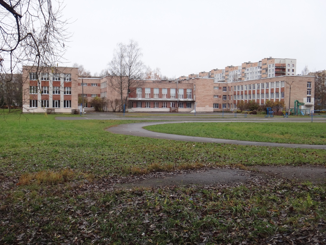 Витебск, Улица Петруся Бровки, 7