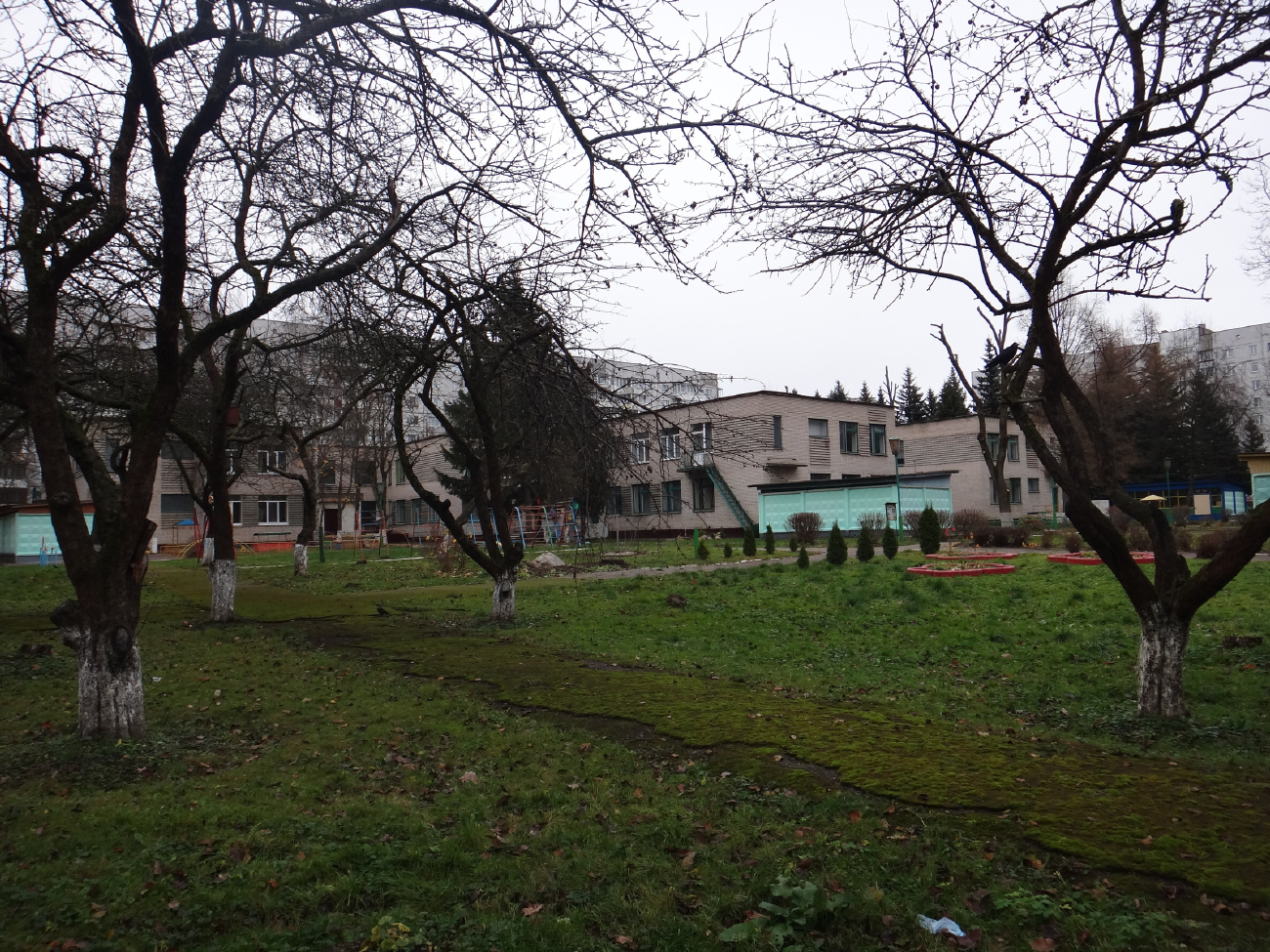 Witebsk, Проспект Победы, 4А