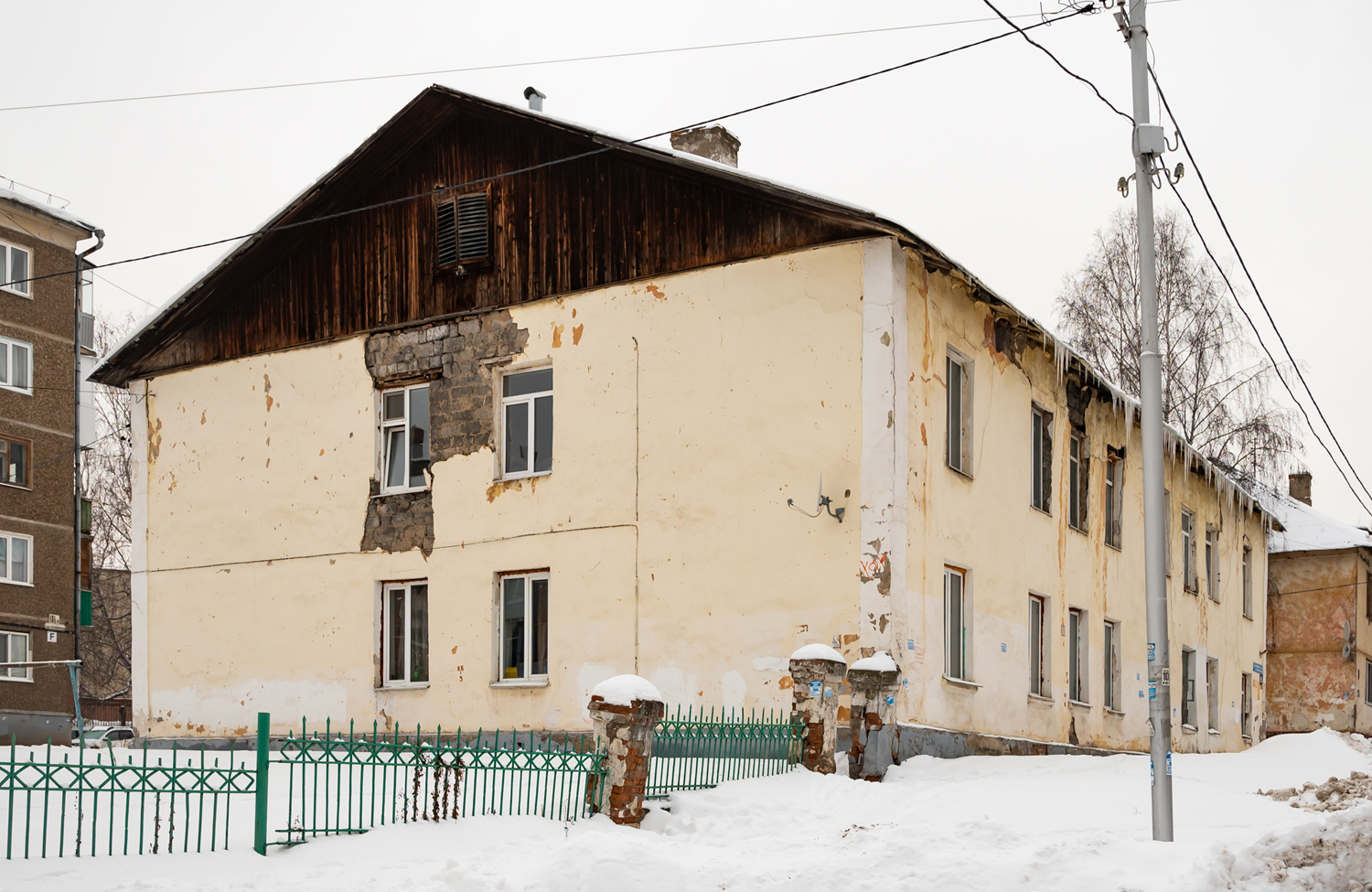 Уфа, Улица Богдана Хмельницкого, 10