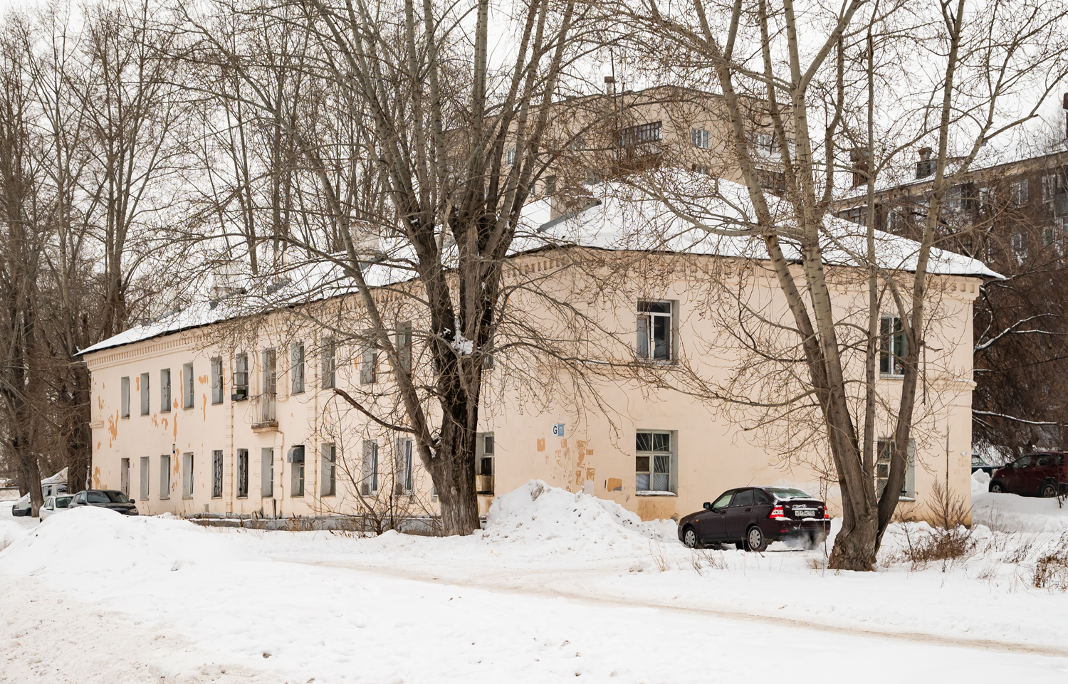 Уфа, Интернациональная улица, 179