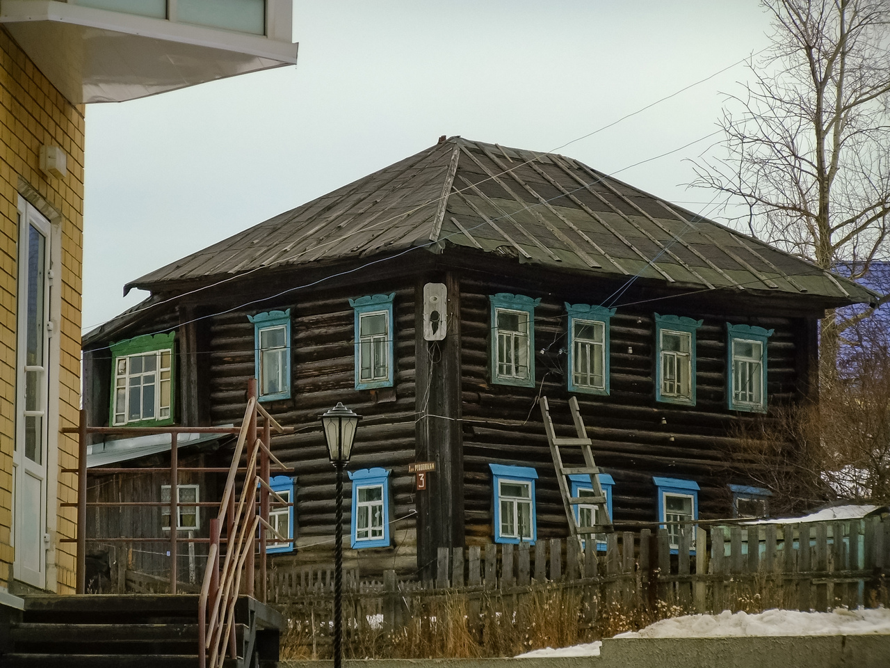 Соликамск, 1-й переулок Революции, 3