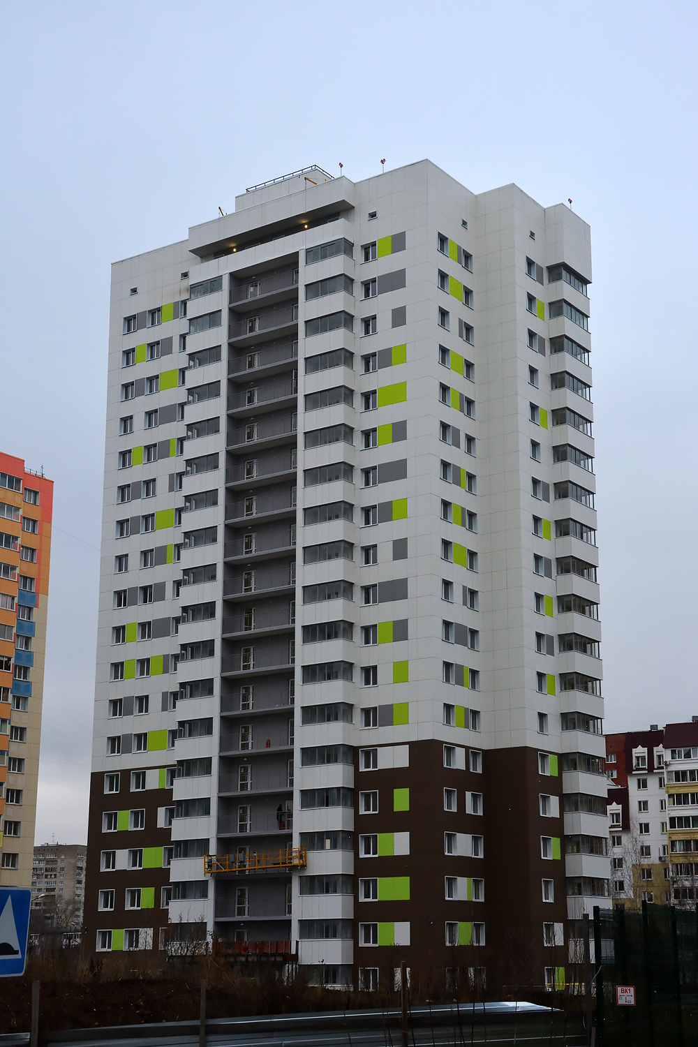 Пермь, Кронштадтская улица, 37Б