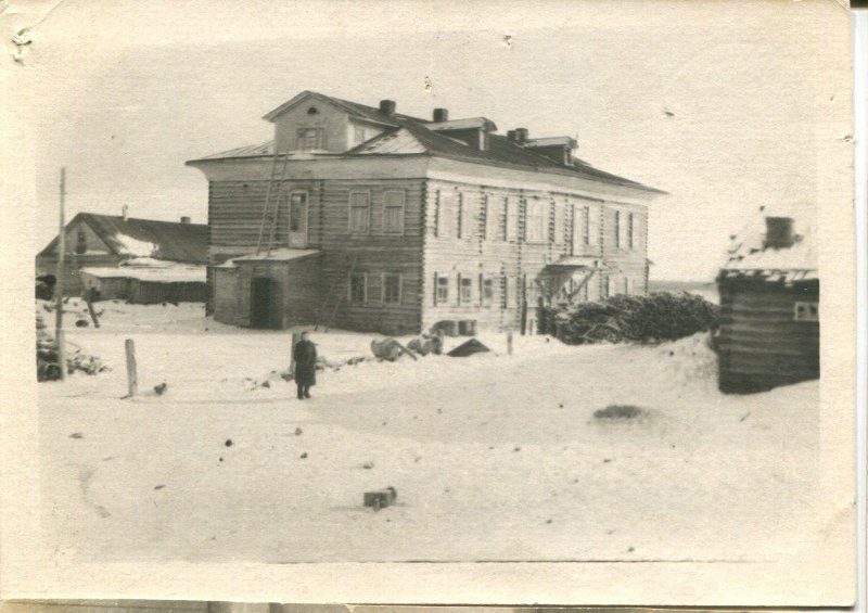 Заполярный район, прочие н.п., с. Великовисочное, 90