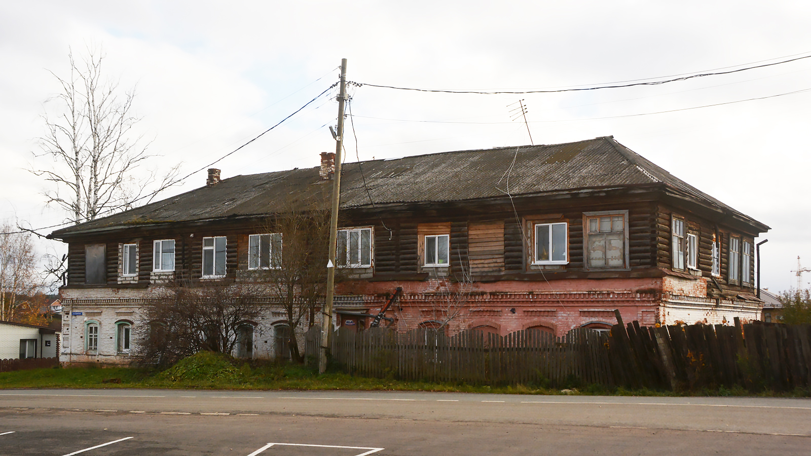 Пермский район, прочие н.п., с. Нижние Муллы, Советская улица, 6