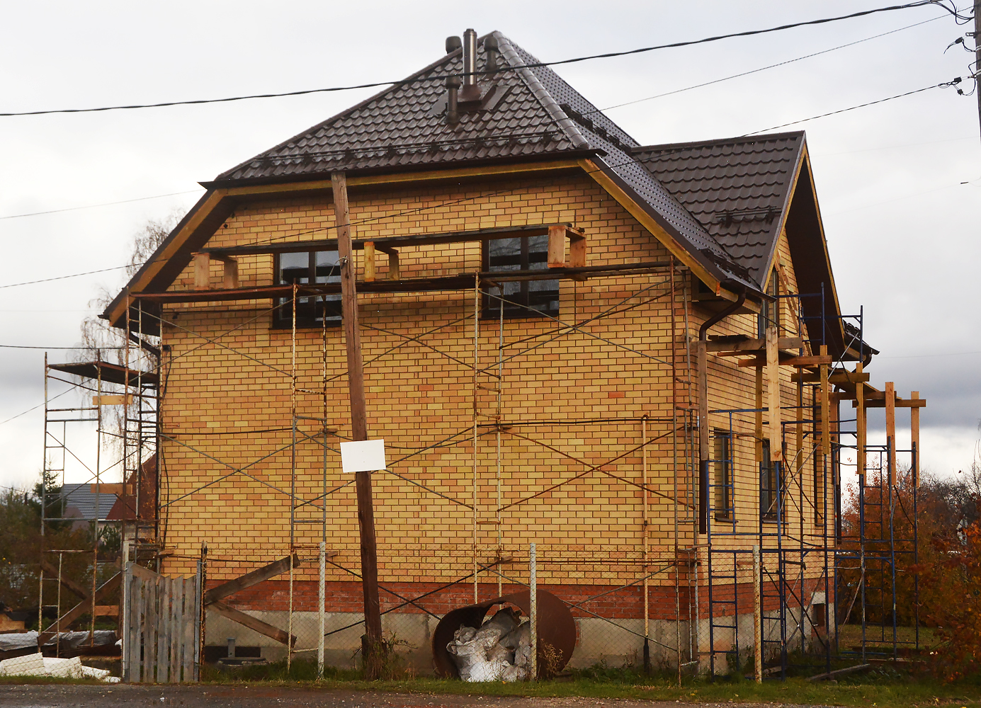 Пермский район, прочие н.п., д. Большое Савино, Казанский тракт, 23