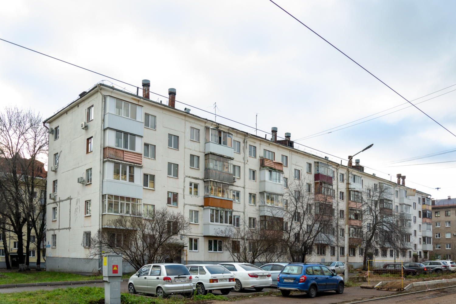 Уфа, Улица Александра Невского, 7