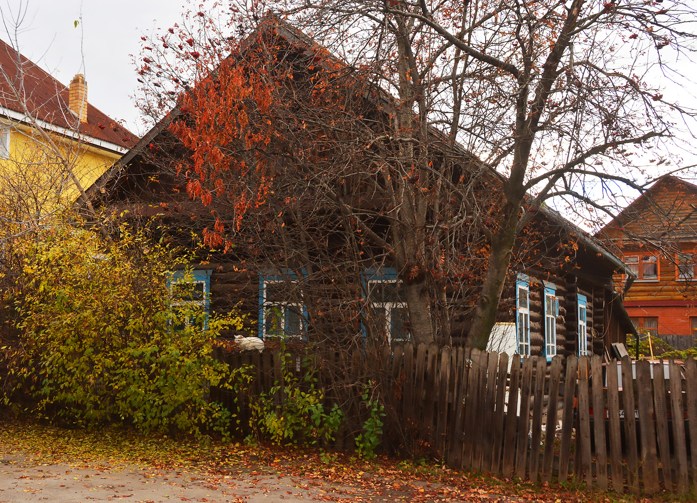 Пермь, 2-я Молодогвардейская улица, 4