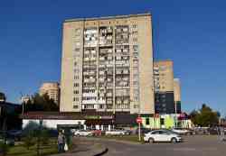 Пермь, Шоссе Космонавтов, 114