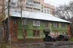 Самара, Острогожский проезд, 4