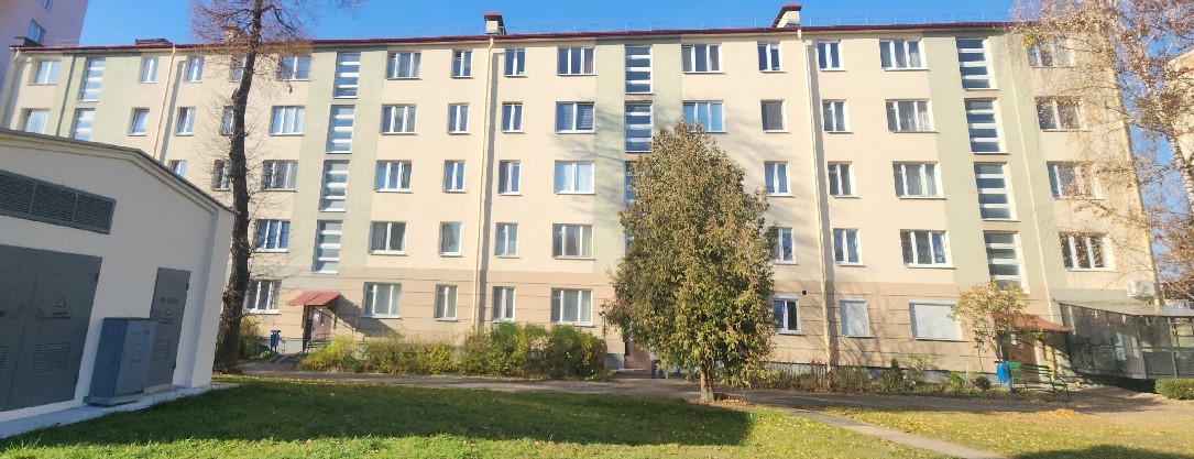 Гродно, Улица Дзержинского, 5