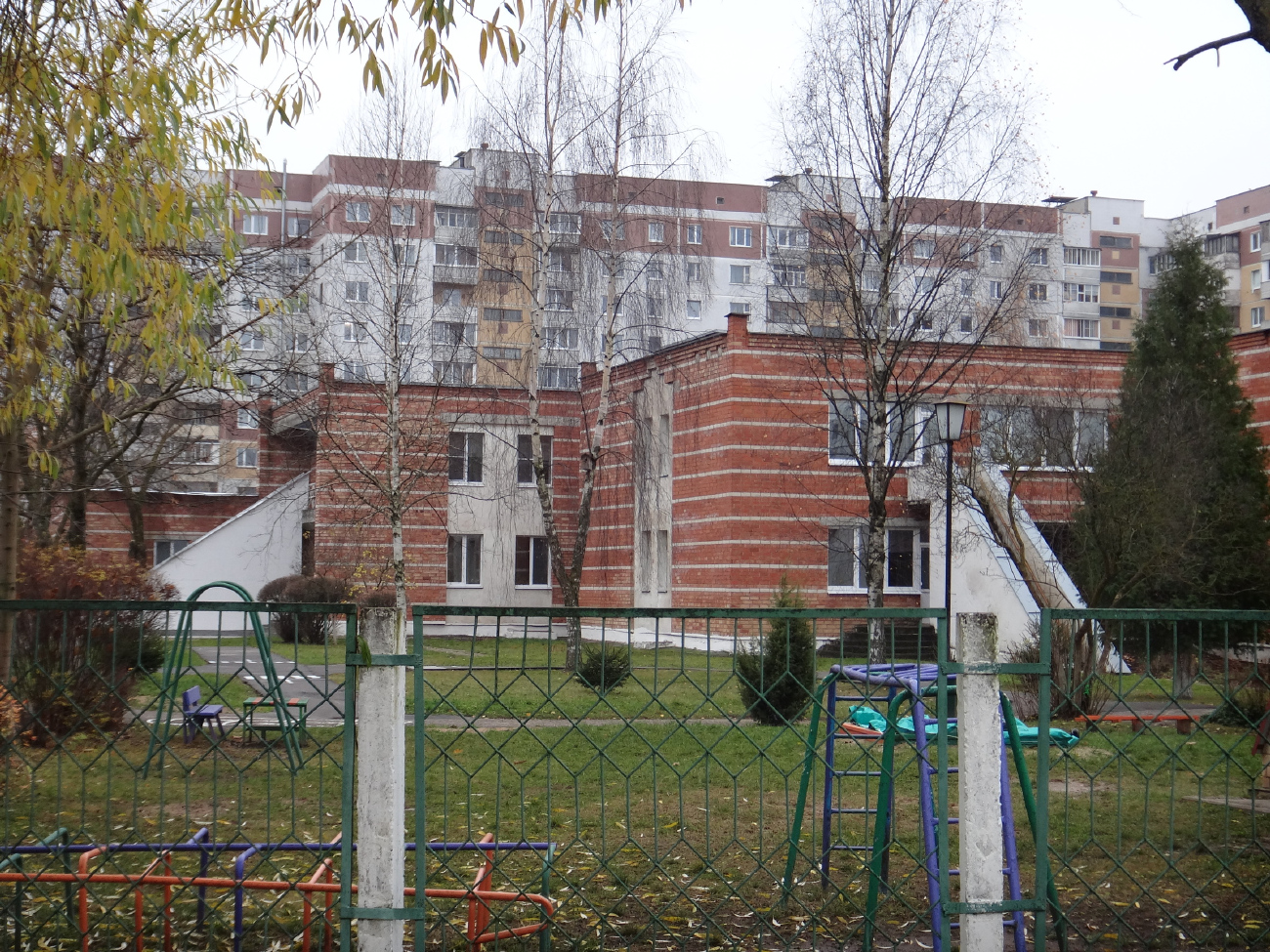 Витебск, Проспект Строителей, 5А