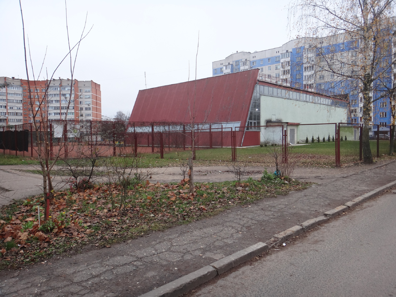 Vitebsk, Московский проспект, 27а